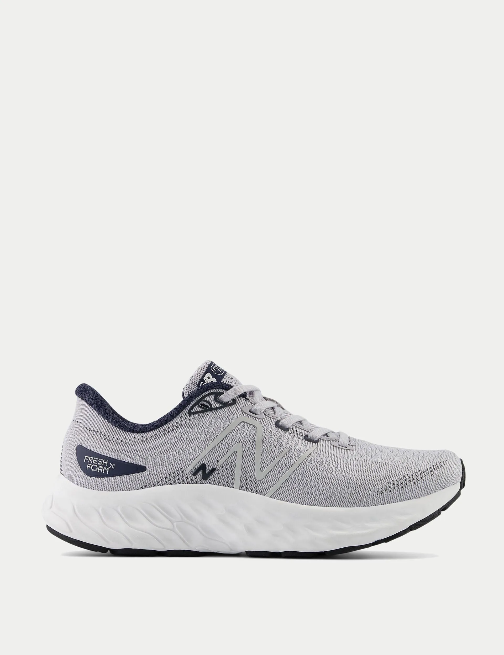 individual sports Fresh Foam X EVOZ ST Shoes - Pearl Grey