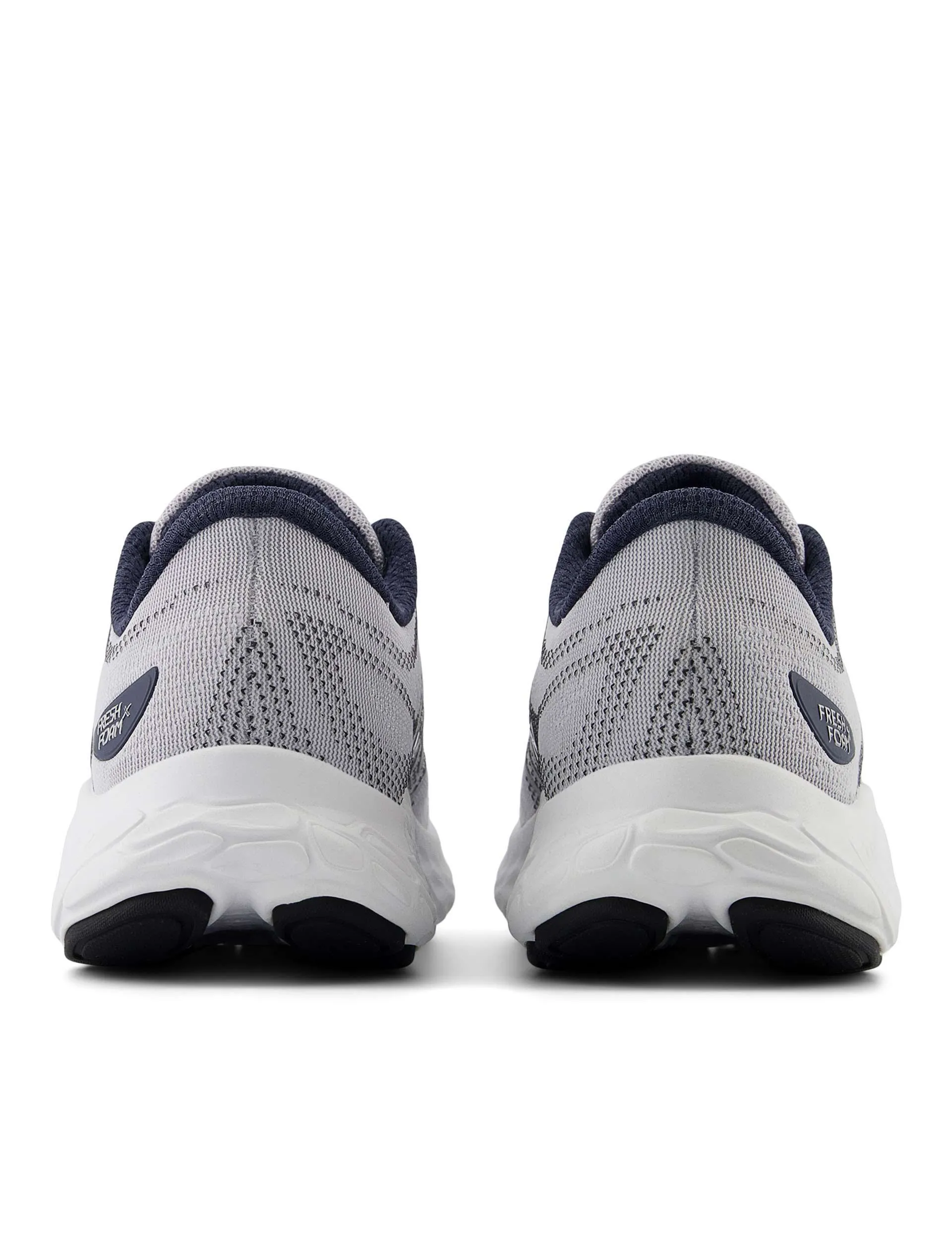 Fresh Foam X EVOZ ST Shoes - Pearl Grey Metallic