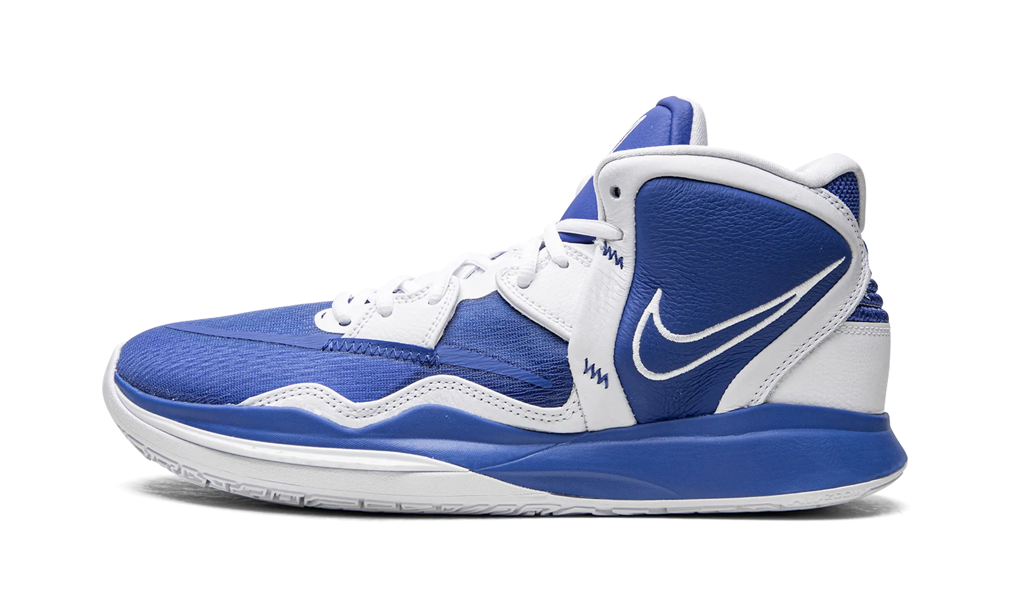 Kyrie Infinity TB discounted Optimal Foot Alignment