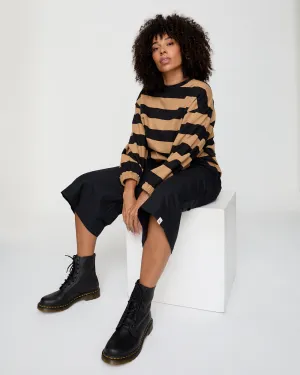 Seamless Technology Judy Black Crop Trousers