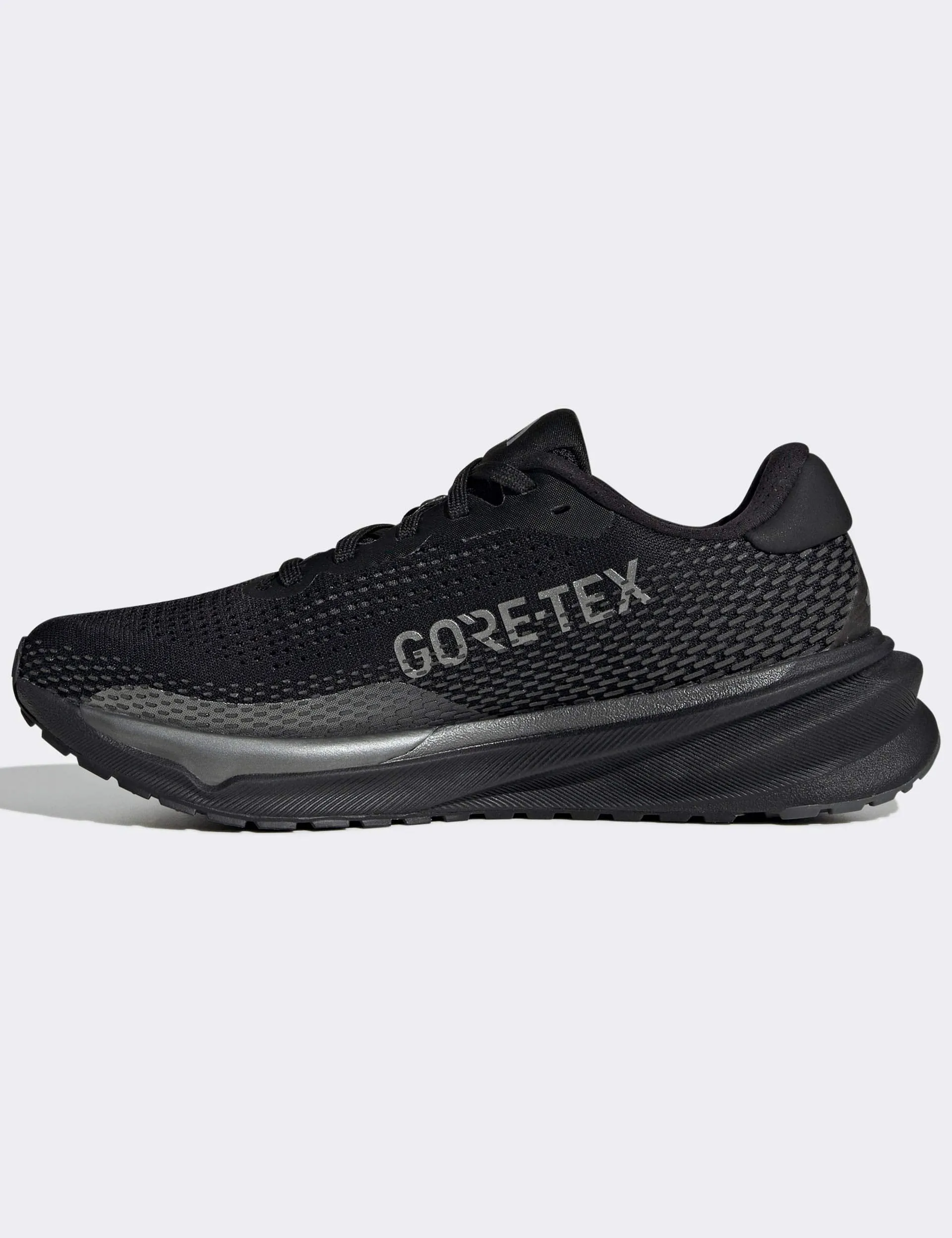 coastal shoes Supernova GORE-TEX Shoes - Core Black/Iron Metallic