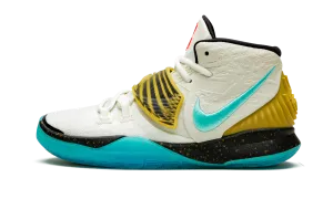 Anti Fatigue Footbed Kyrie 6 (GS) "Concepts - Golden Mummy"