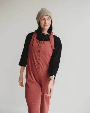 Erin Red Dungarees Vintage Soul Translucent Soul