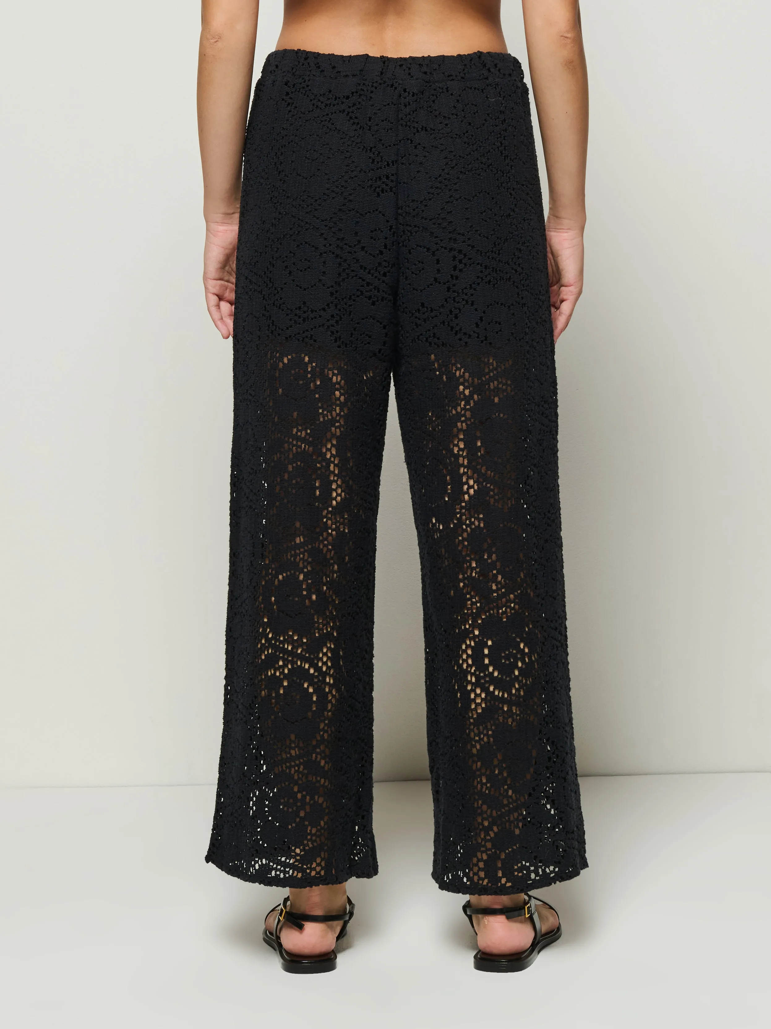 AbrasionResistantPanels Premium Quality Linney Lace Pant