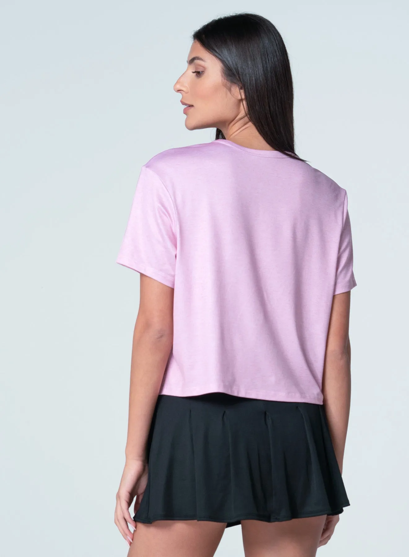 Live Life With Love Short Sleeve Minimalist Apparel Casual Comfort