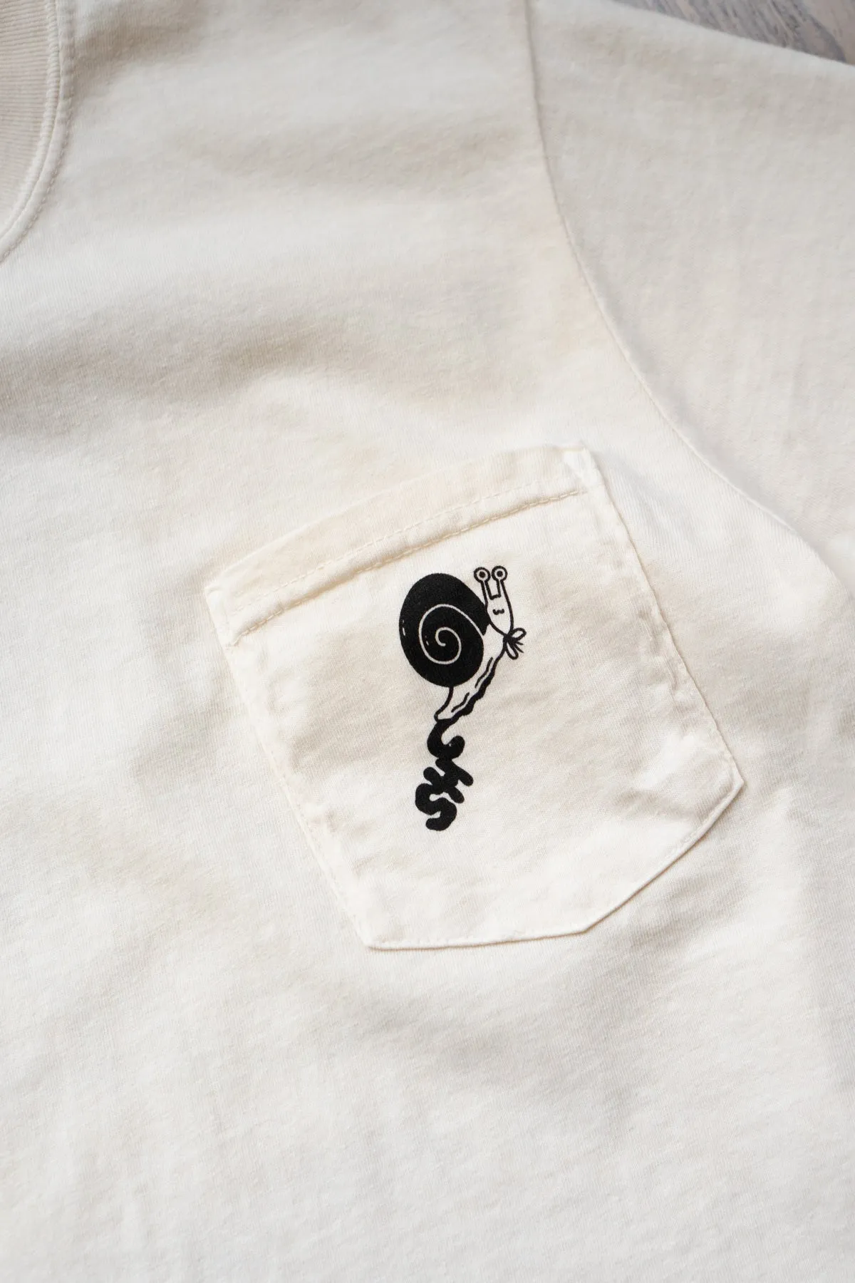 Lose my Shit Pocket Tee PreShrunkCotton