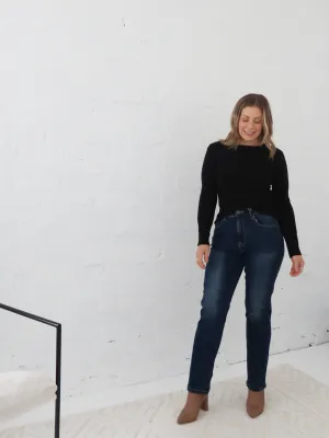 Winter Warmth Festival Outfit Outdoor Adventure Unisex Friendly Beckett Jeans