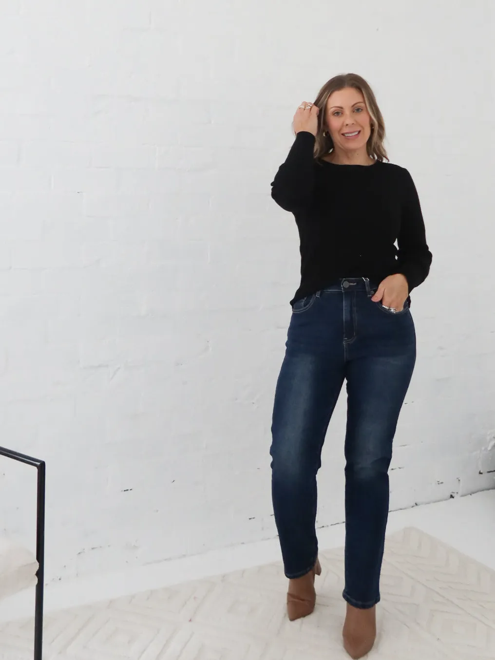 Formal Adult Fashion Beckett Jeans