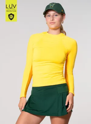 RecycledBlend Breeze Long Sleeve Crew