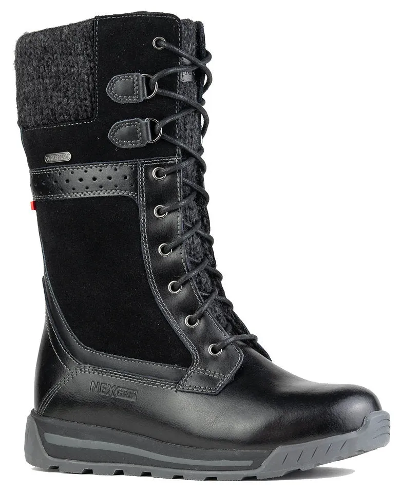 Nexgrip Ice Town Fossil R0377 Orthopedic Friendly Design Weatherproof Protective Coating