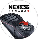 Nexgrip Ice Town Fossil R0377 Clean Step