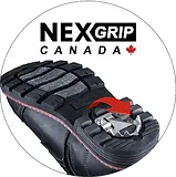 Nexgrip Ice Town Fossil R0377 Blown Rubber Outsole