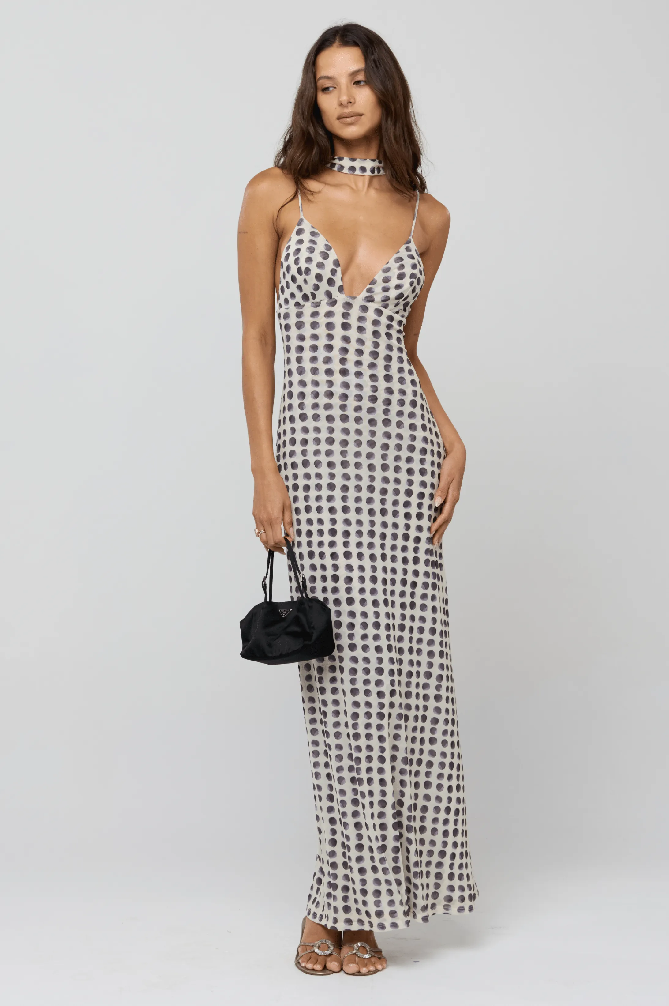 Madeline Dress in Eclipse Timeless Soft