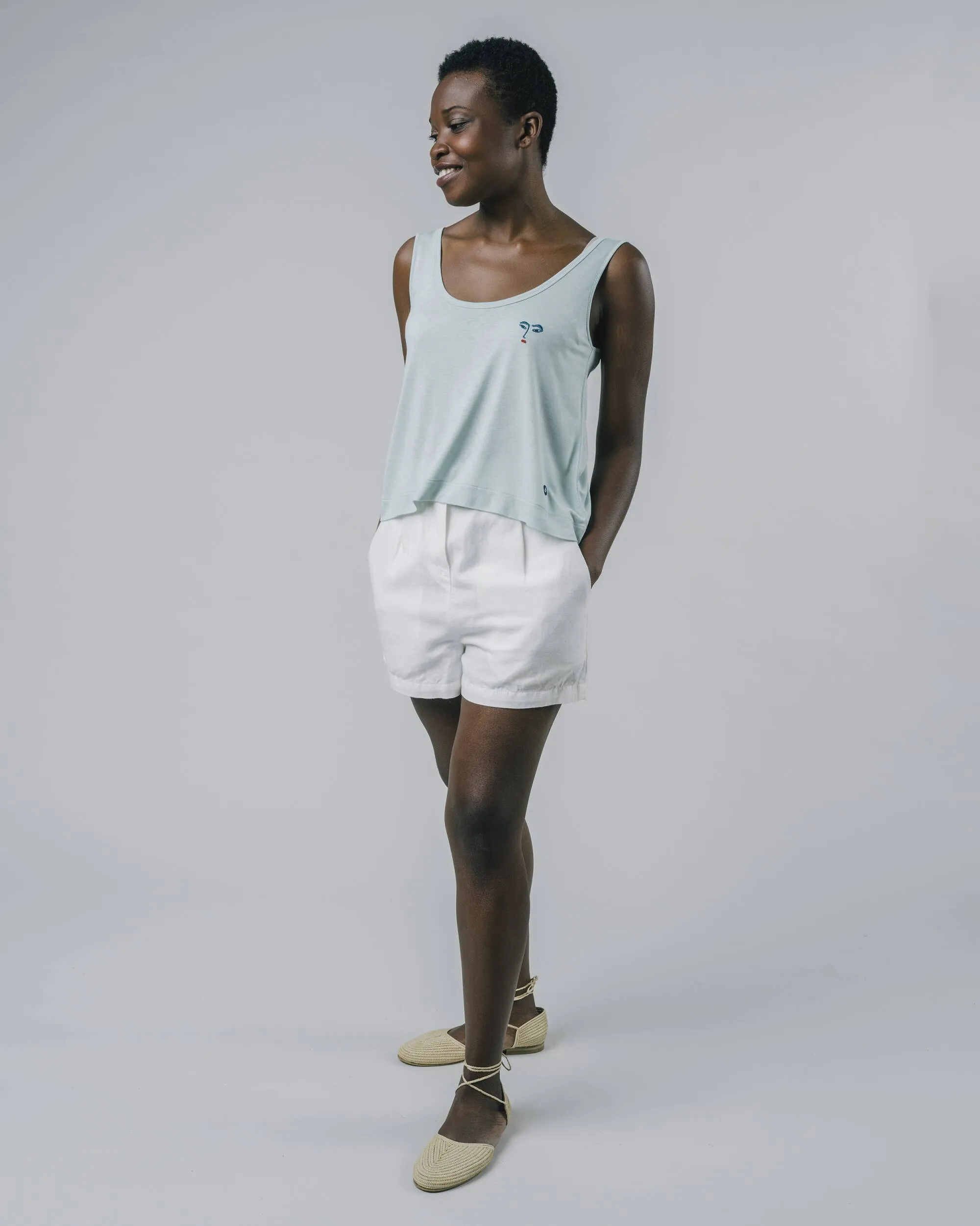 Magic Eyes Top Chill Mode