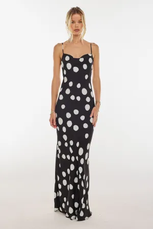 Margot Maxi in Vogue Young Edge Refined Form