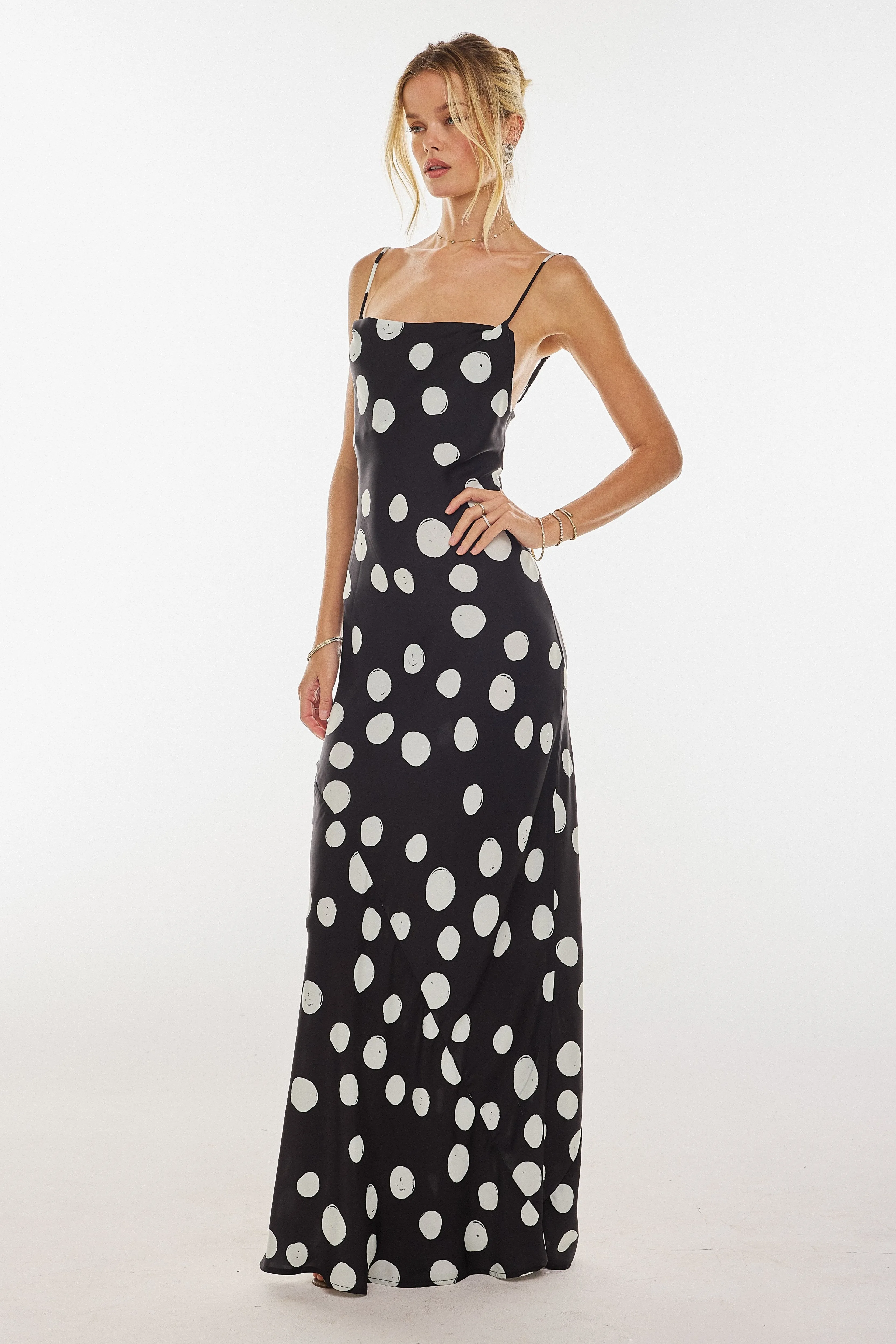 Drawstring-Closure Special-Edition Margot Maxi in Vogue