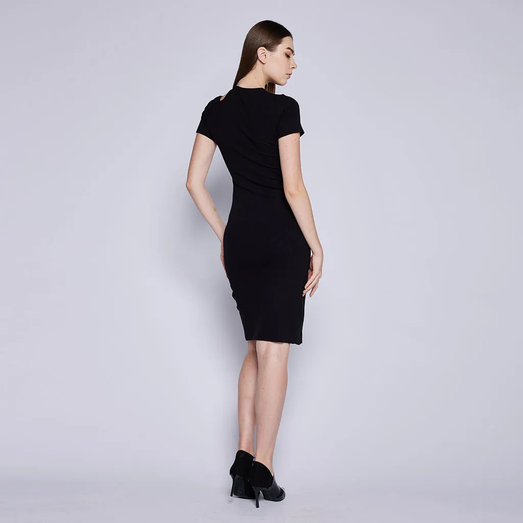 Lola Knit Dress Evening Motion Simple Comfort