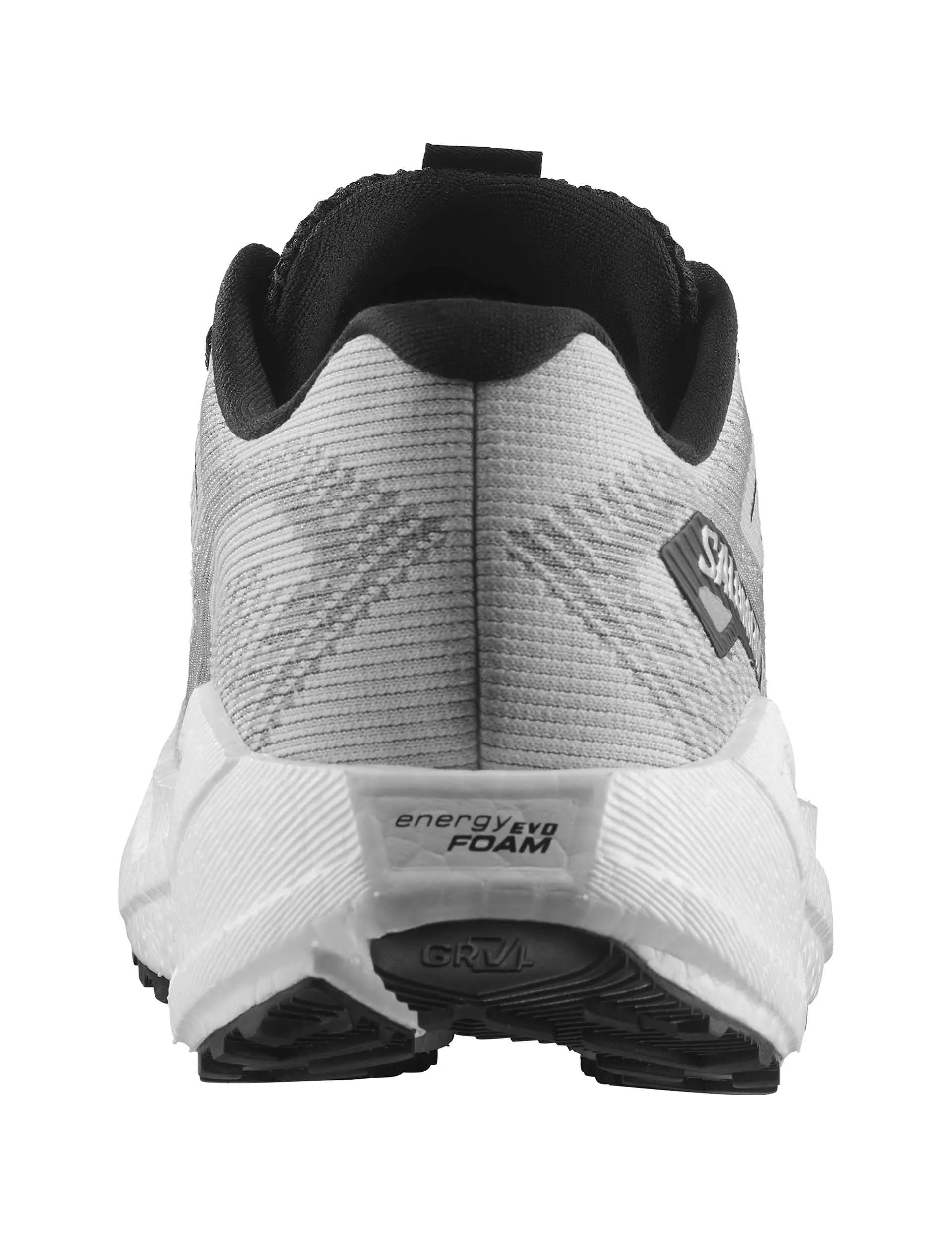 Aero Blaze 3 Grvl - Lunar Rock/White/Black Anti   Fatigue Breathable Tongue Design
