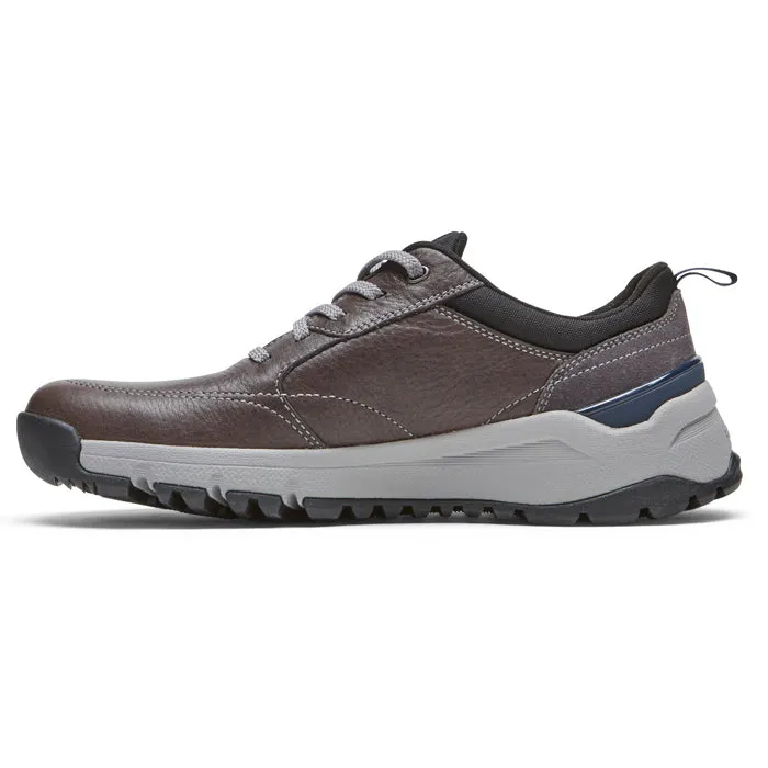 Simple Build Move Easy Mens Dunham Glastonbury Ubal II Steel Grey