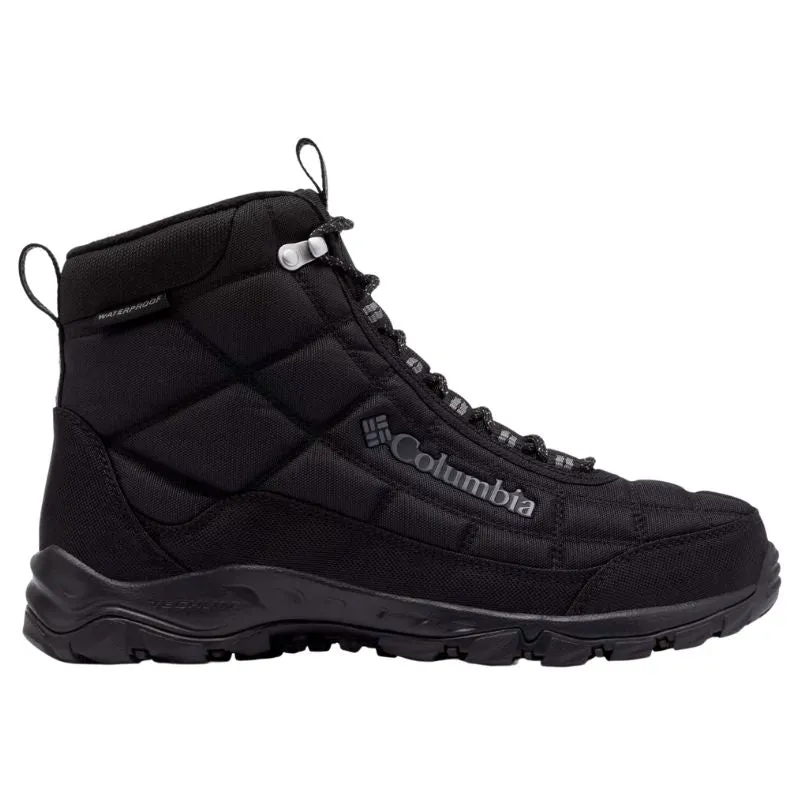 Mens firecamp wp boot Sturdy Build
