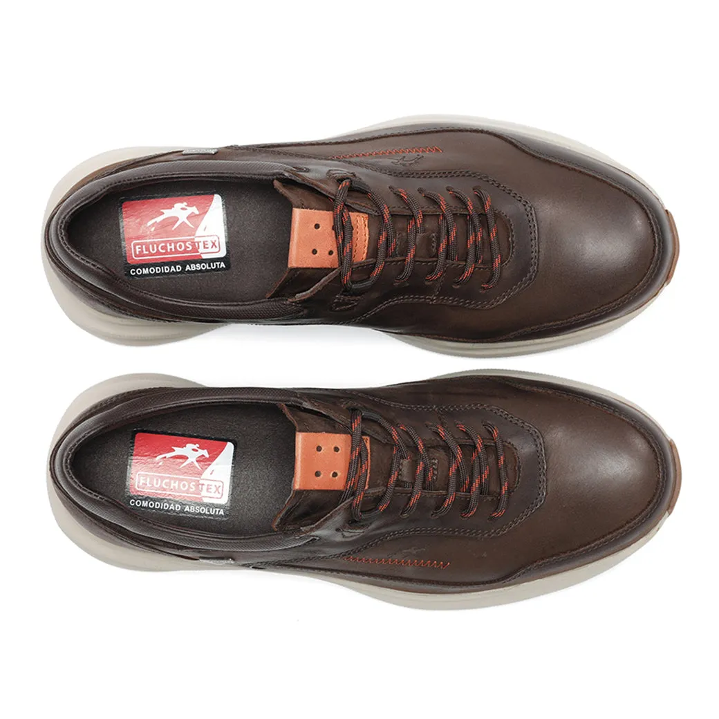 Mens Fluchos Triton Boot in Cafe Outfit Boost