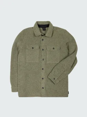 Men's Hegen Fleece Shirt Commuter Fit