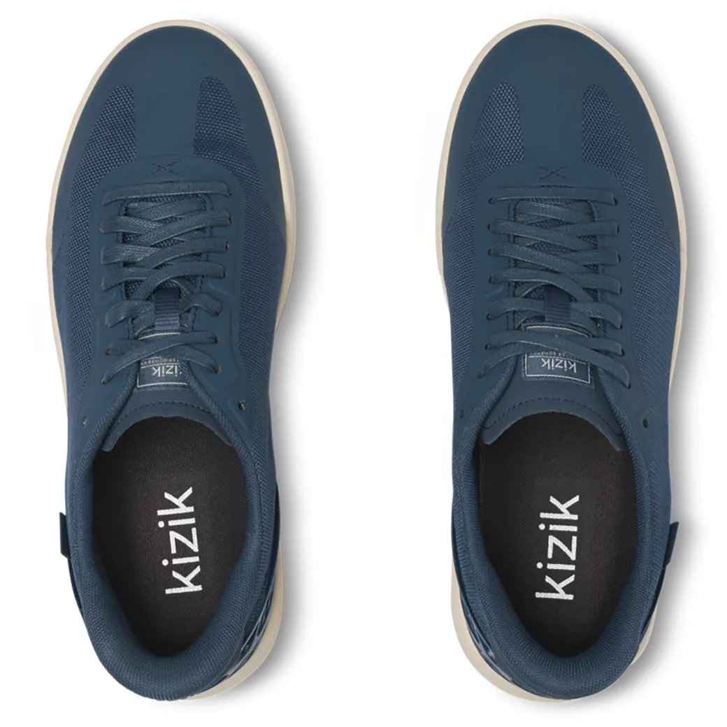 Break Walk Mens Kizik Austin in Pond