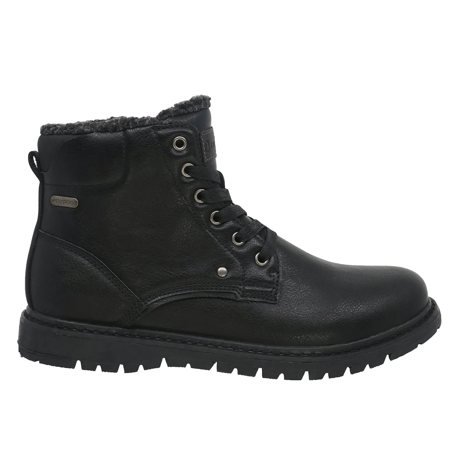 Mens Michael Boot Wp Desert Path