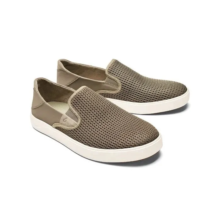 Mens Olukai Lae' ahi in Clay/Clay AntiOdor