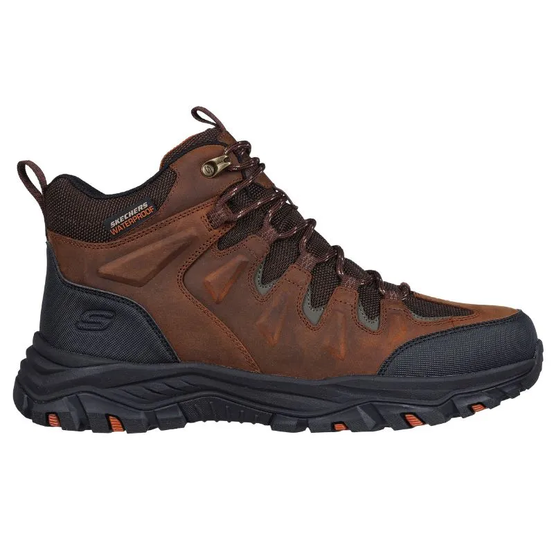 Run Free Greek Ease Mens Rickter Branson Waterproof Hiker