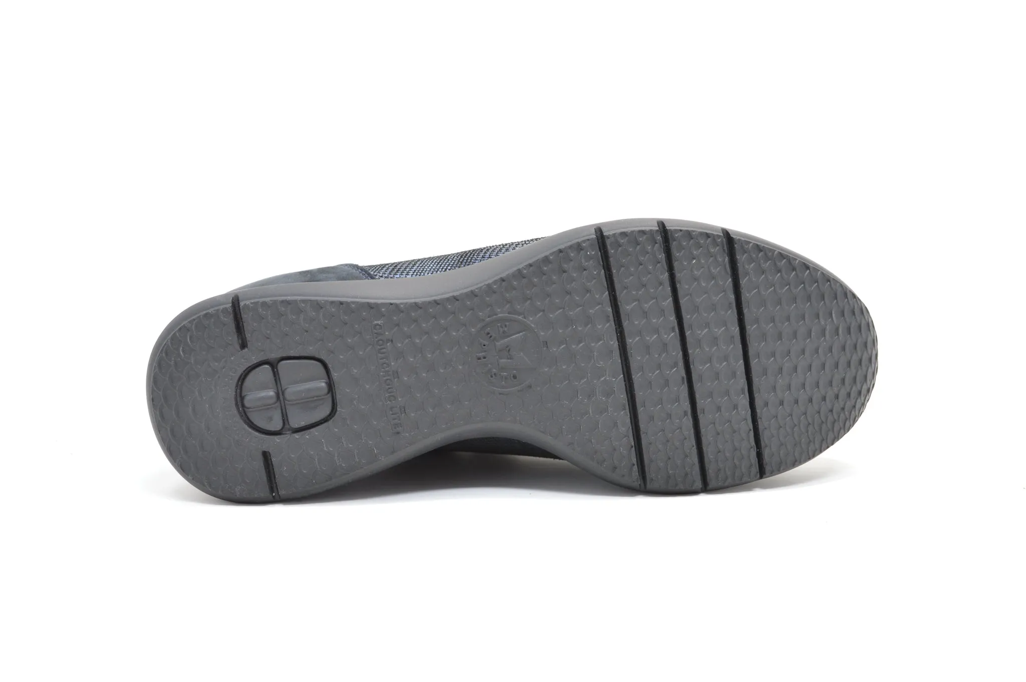 MEPHISTO Monia Blue Effortless Move Lightweight Outsole