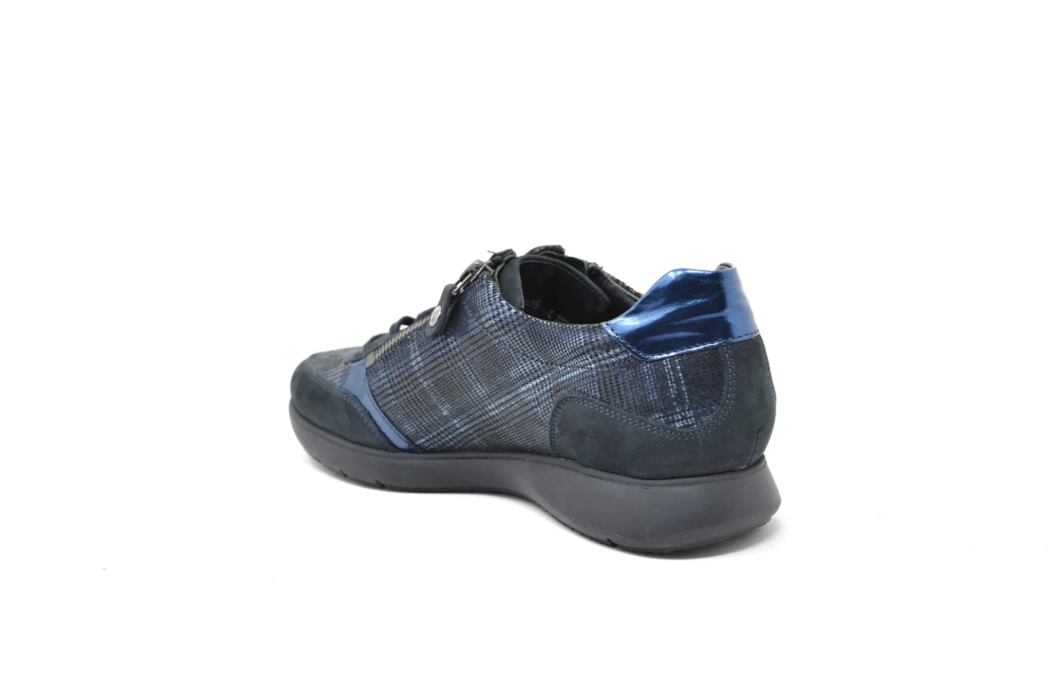 Spring Days Forest Step MEPHISTO Monia Blue