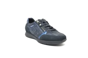 MEPHISTO Monia Blue Comfortable Walk ComfortPadding