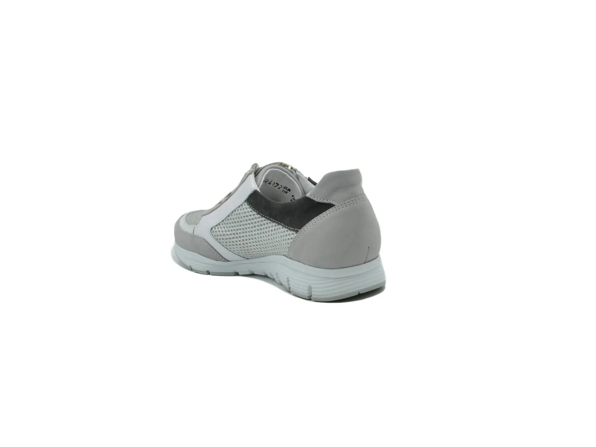 Plain look Breathable Canvas MEPHISTO Ylona