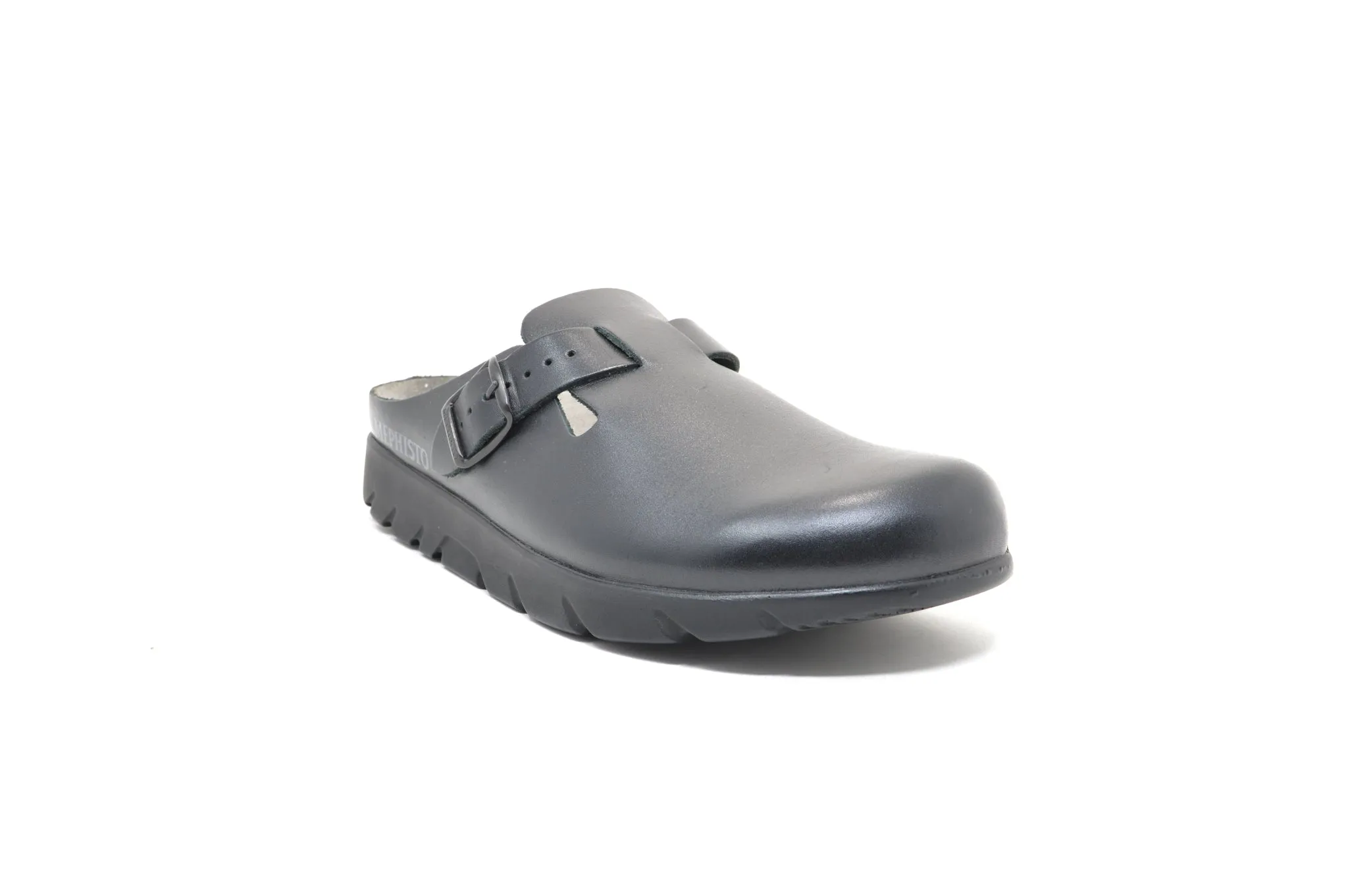 MEPHISTO Zaverio Black Pasture Hike Subtle colors