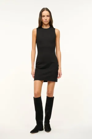 Modern Finish MERCER DRESS | BLACK