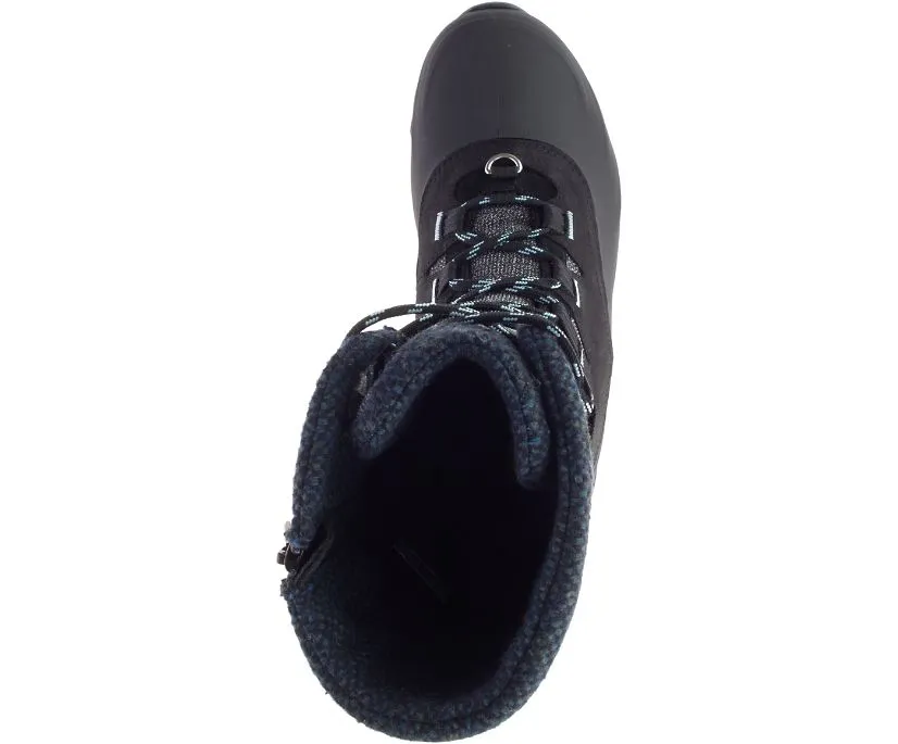 Step Tall All Terrain Urban Walkers Merrell Thermo Aurora 2 Tall Black