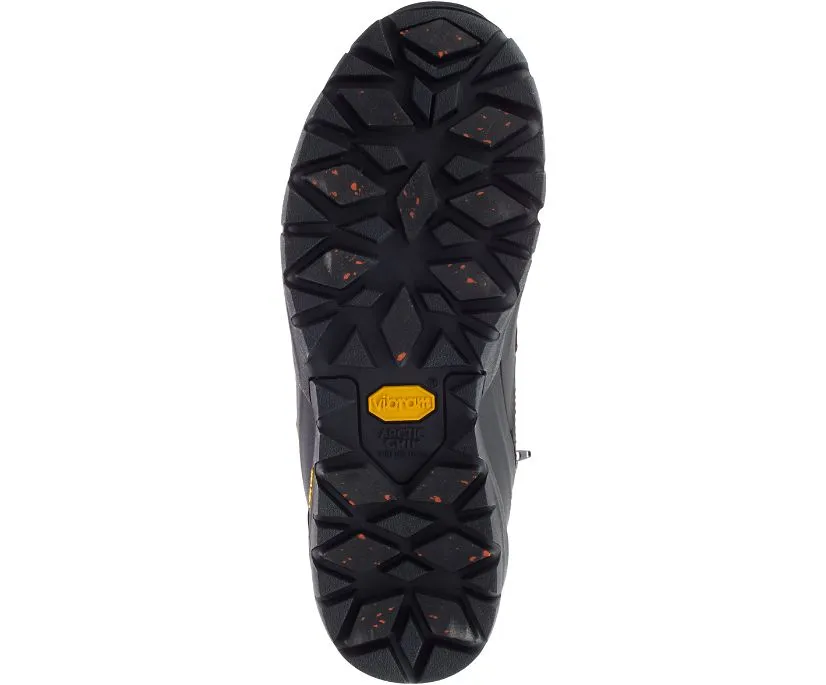 Merrell Thermo Aurora 2 Tall Black Active Day Sweat Resistant Urban Stroll