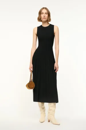 Quiet Mood ELYSE DRESS | BLACK