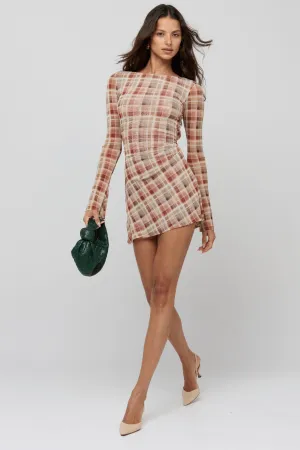 Mia Mini Dress in Drift Everyday Comfort Wear