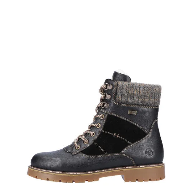 Remonte D9378-00 Flip Grip All Time Thermoplastic Frame