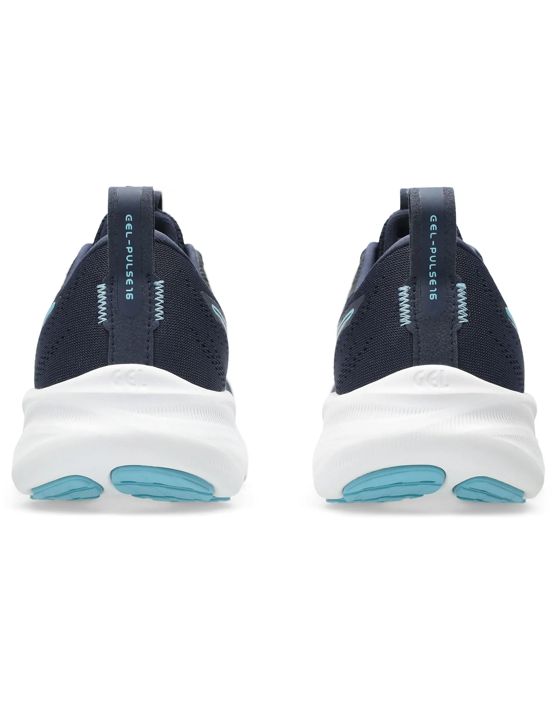 Torsional Stability Tech Impact Reduction Gel-Pulse 16 - Midnight/Dusk Violet