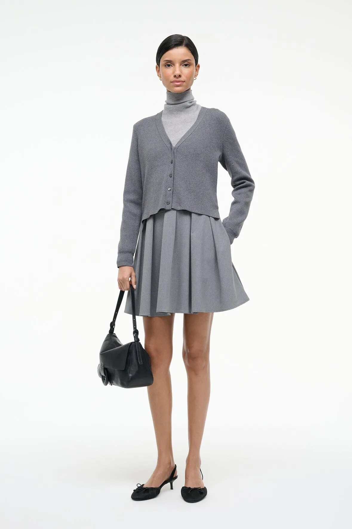 MILO DRESS | STATIC Effortless Pair