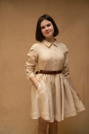 Morning Wear Layer Base Mini Jo dress