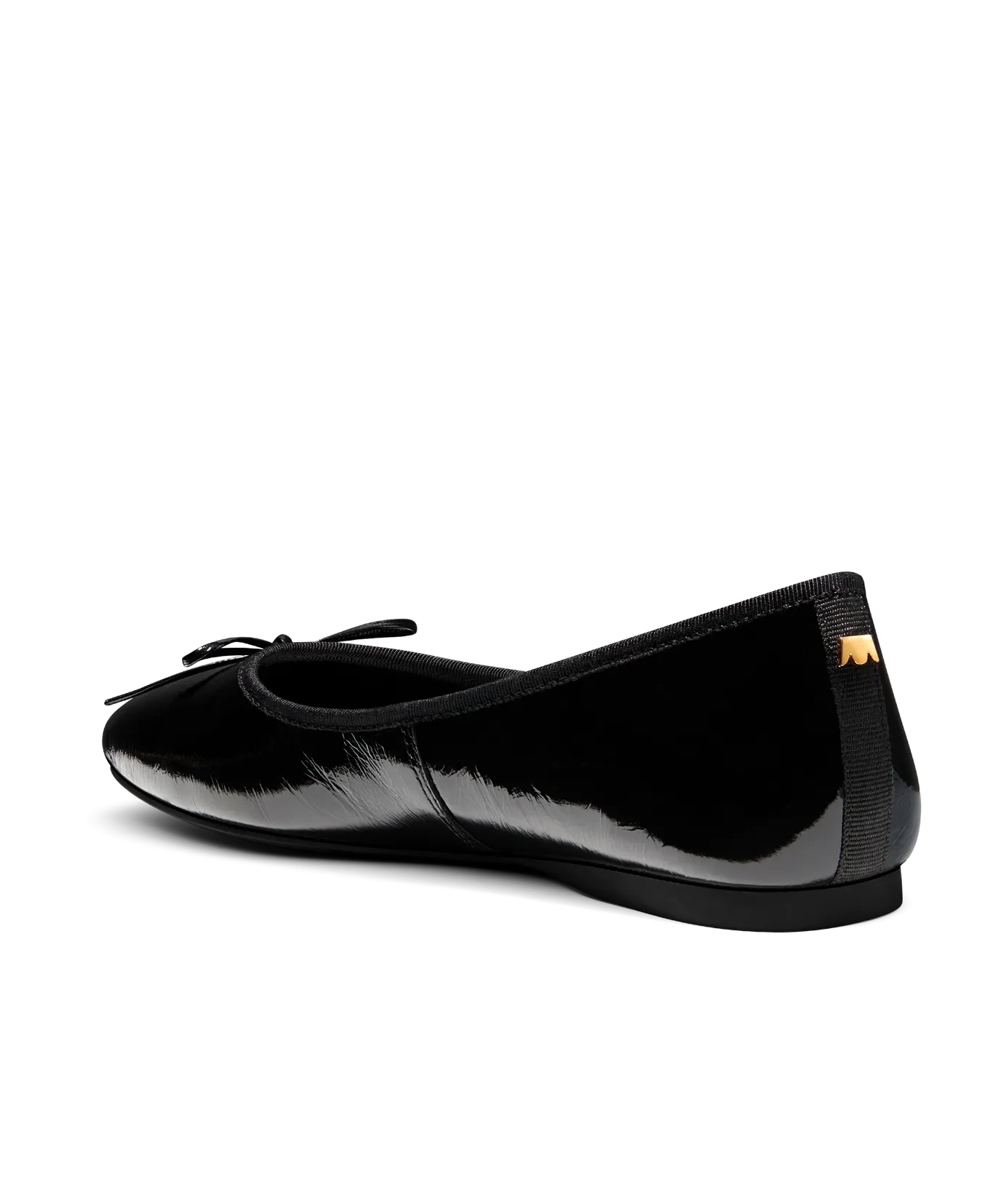 Daily Walk Breath Flow The Songbird - Black Patent Leather