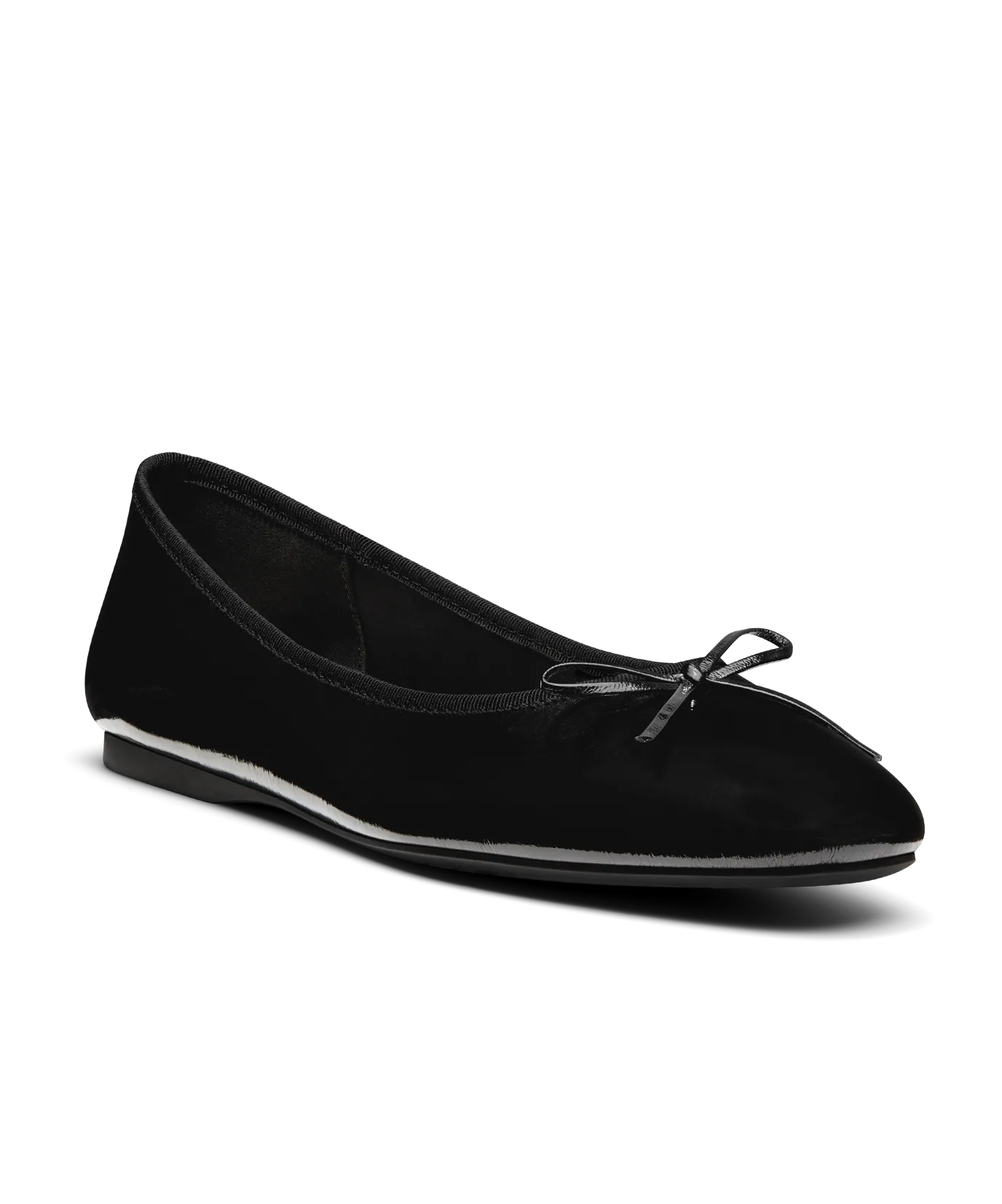 Bounce Step Pose Time The Songbird - Black Patent Leather