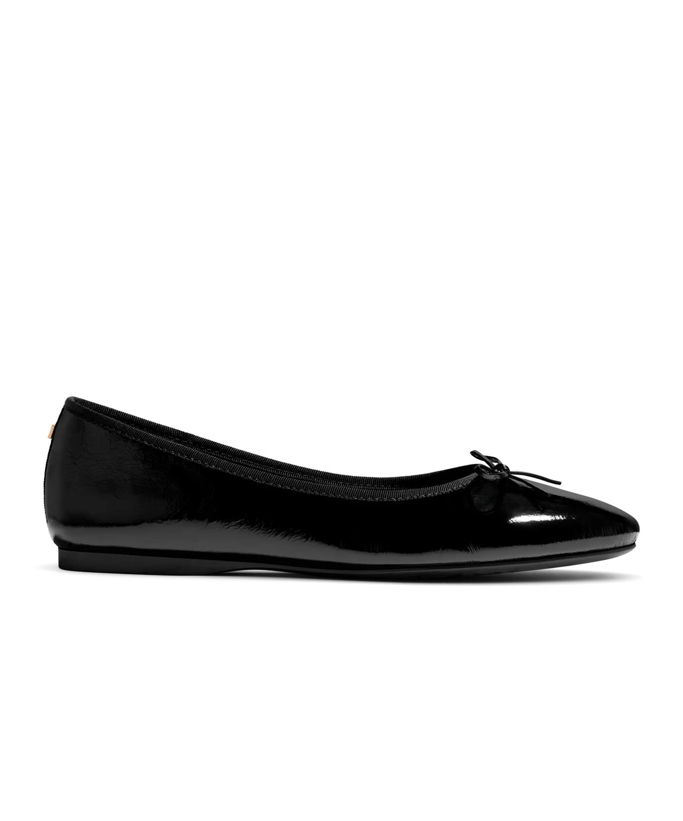 The Songbird - Black Patent Leather Everyday Routine
