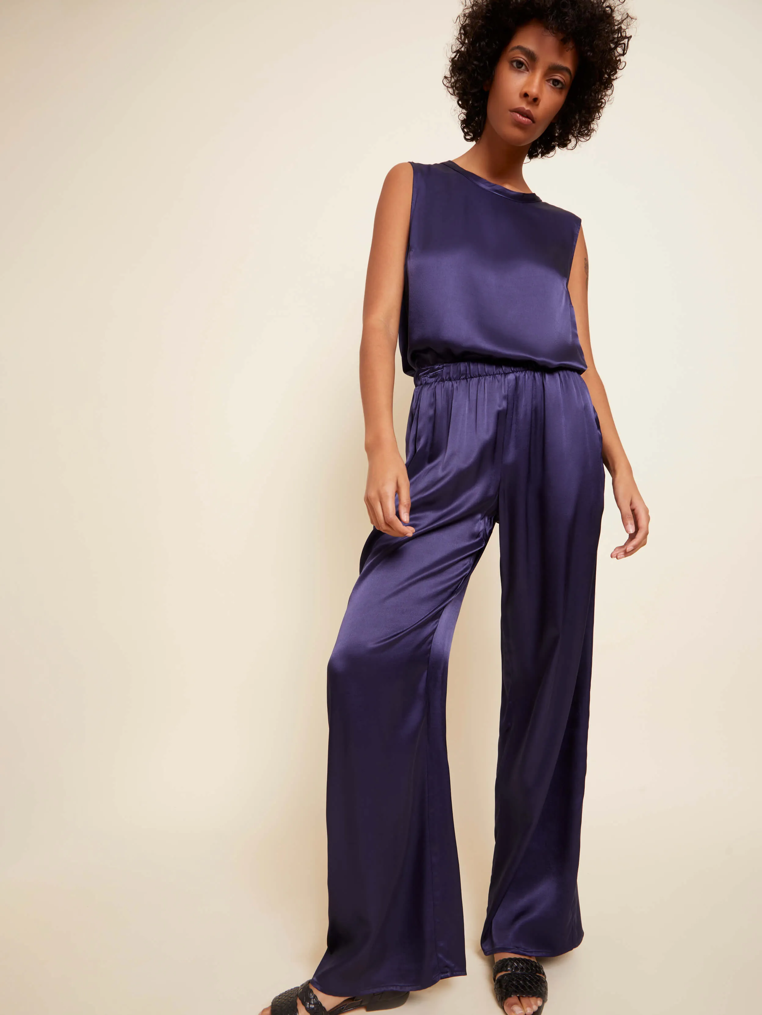 Comfy Fit Rubberized grip Riviera Pant