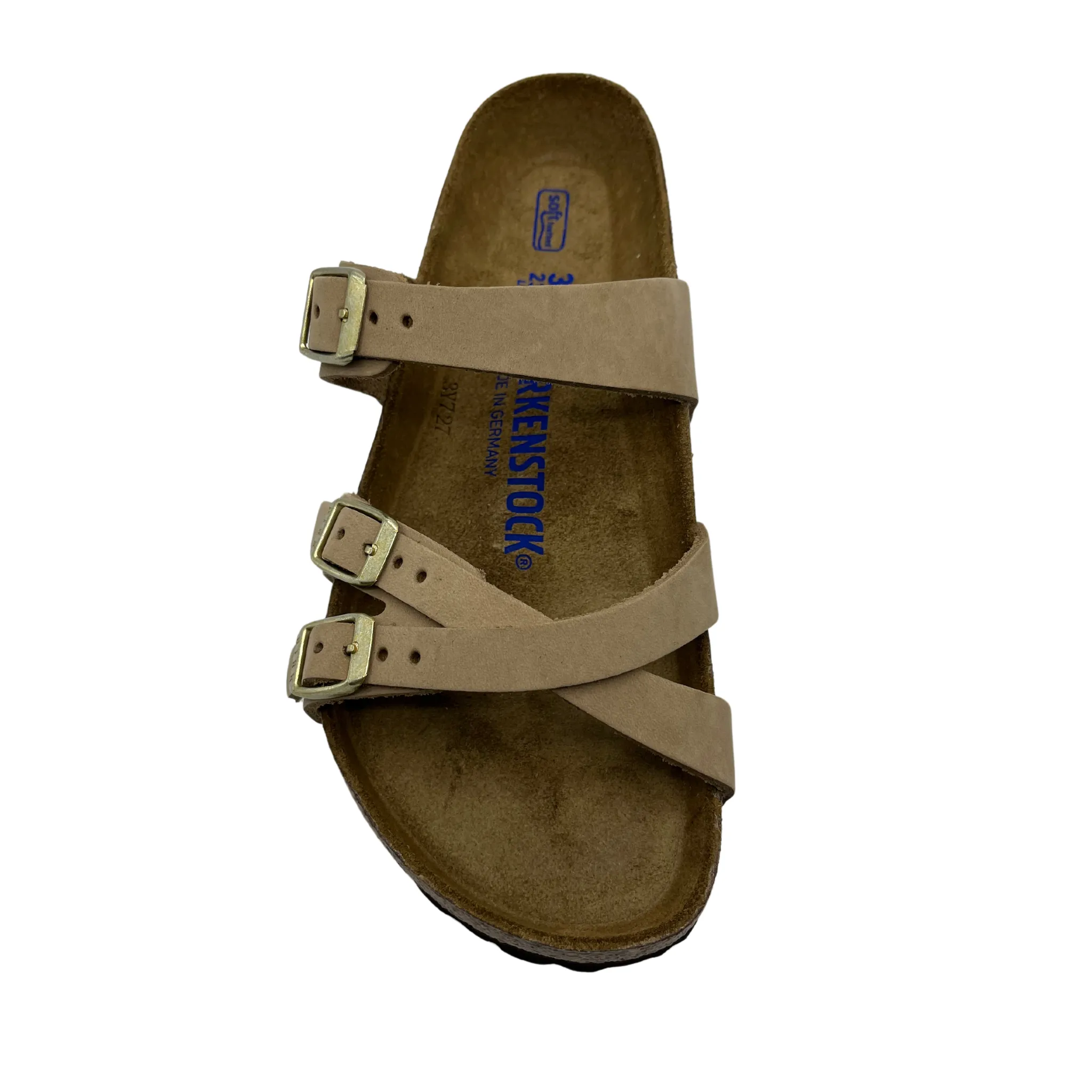 Birkenstock Franca Breathable mesh upper Water Resistant Construction