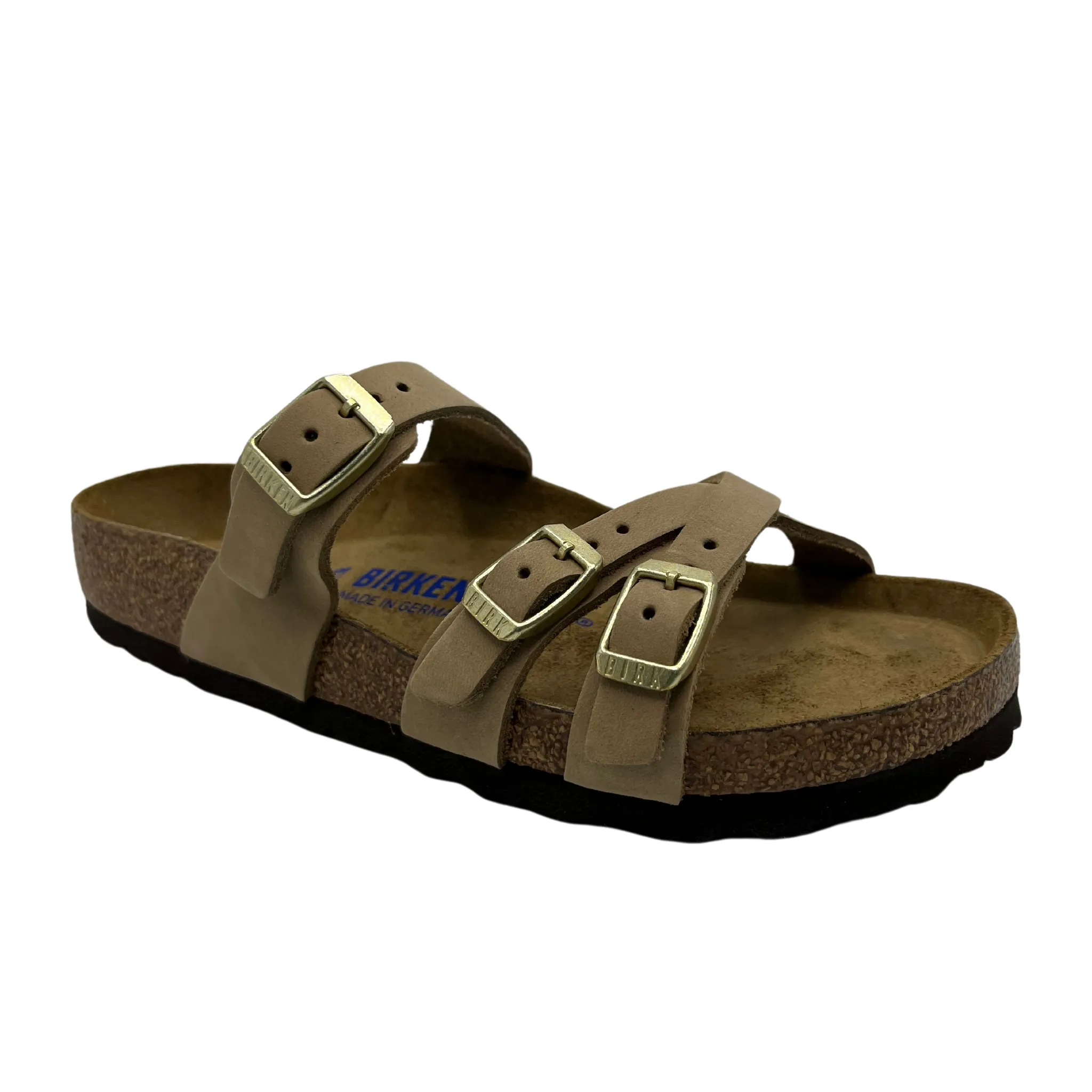 Birkenstock Franca Mountain Strong